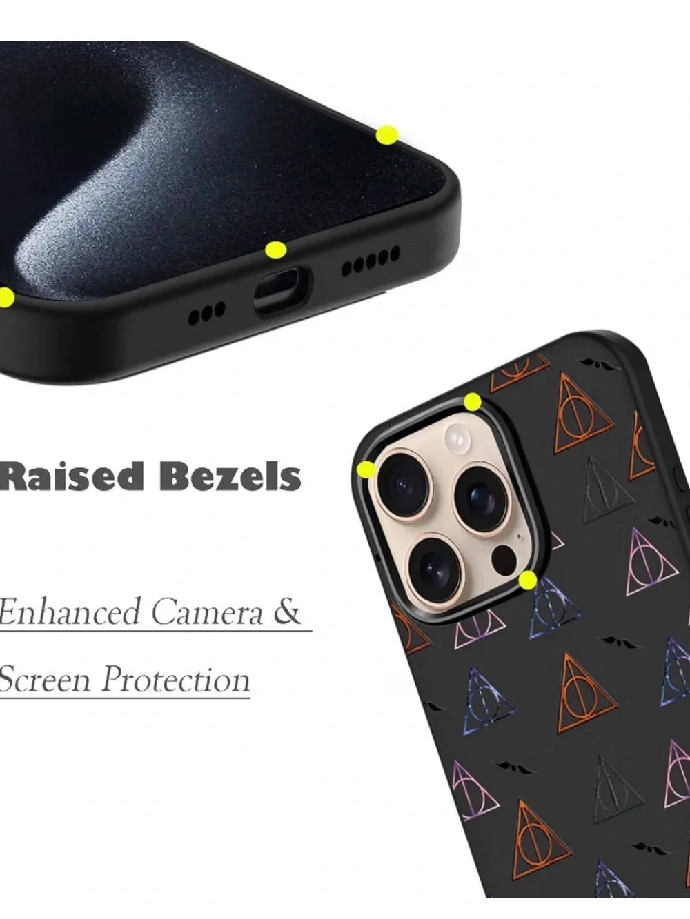 iPhone 15 Pro Harry Potter Case